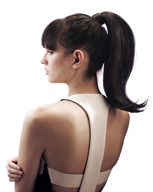Pretty ponytail models - Picture 03