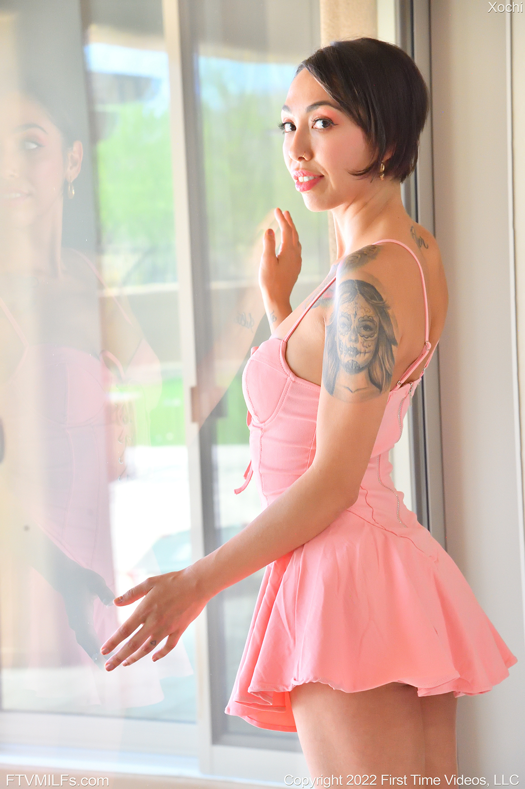 Xochi In An Anal Secret - Picture 03