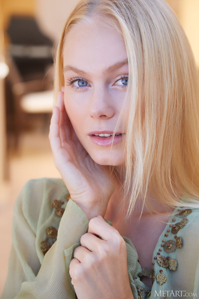 Nancy A In Casual Charm - Picture 07