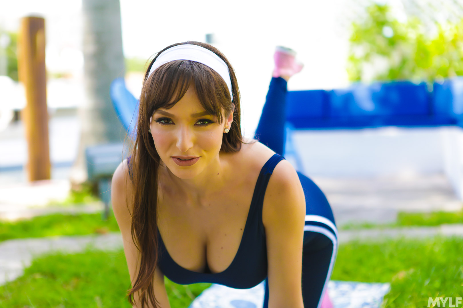 Lexi Luna Cardio Cum Lover - Picture 08 - Free MYLF Pictures -  SexyBabesArt.com