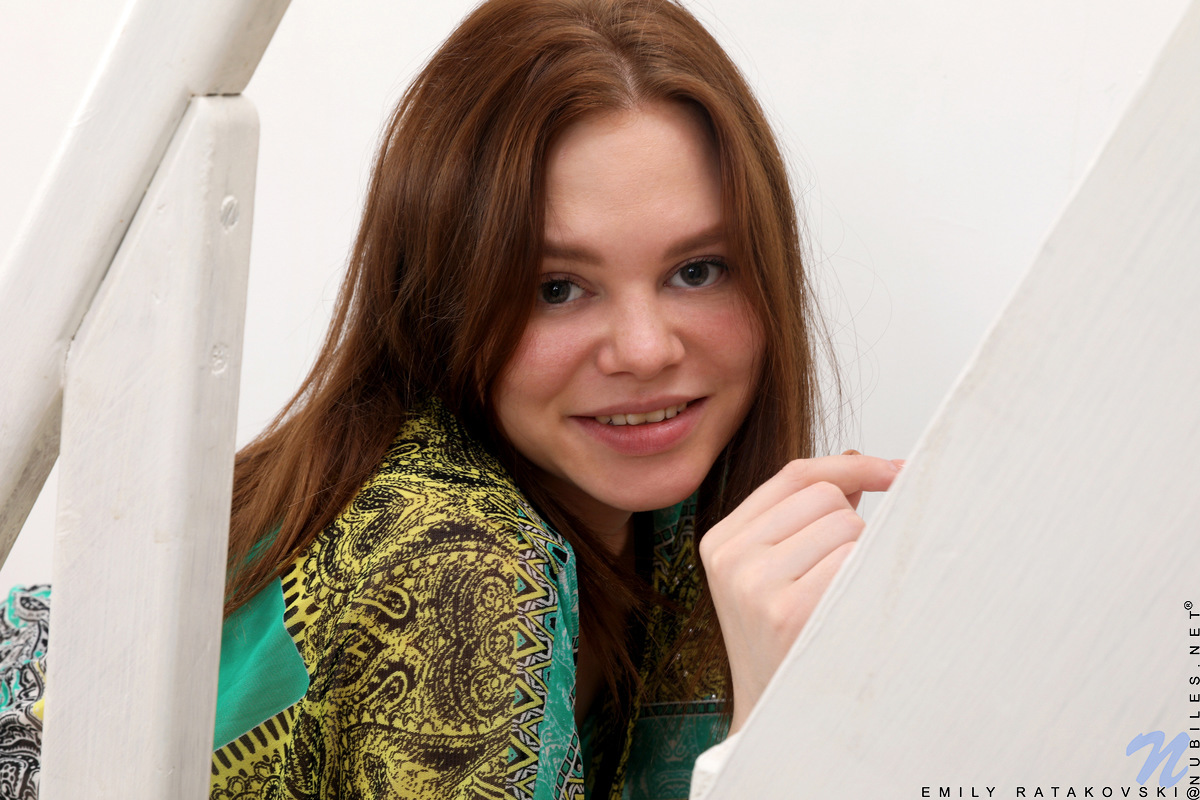 Emily Ratakovski In Take The First Step - Picture 03