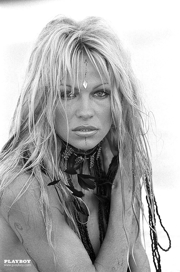 Exclusive and unpublished pics of Pamela Anderson - Picture 08