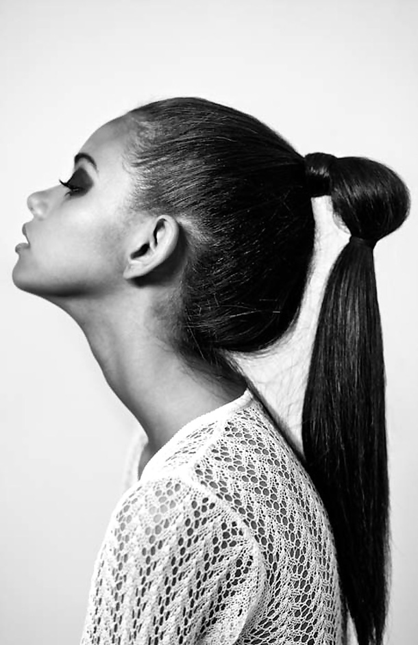 Pretty ponytail models - Picture 07