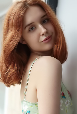 Metart Debut With Riccarda