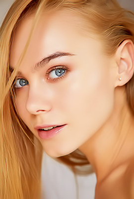 Hot Pornstar Nancy A Spreads Her Legs Wide