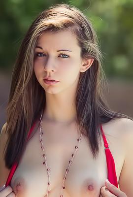 Sexy And Young Penny Kate