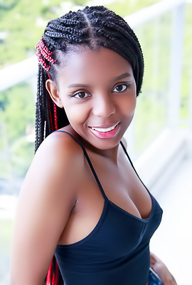 Sukki T Baring Her Lovely Breasts With A Carefree Smile