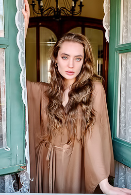 Vero Kai Goes Face Down On The Bed For A Lingering Look At Her Curvaceous Booty