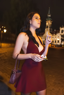 All Naked On Teh Streets