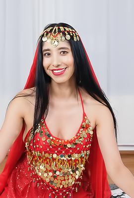 Wild Nicol Riding Cock Hard As She Can