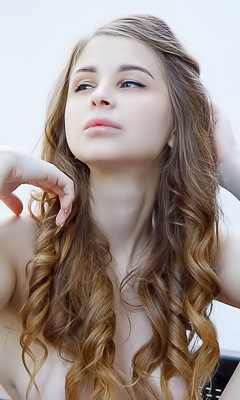 Cute And Dirty Teen Violeta