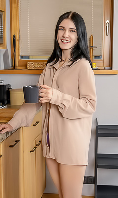 Posy Whip Her Boobs Out And Make Her Nipples Hard