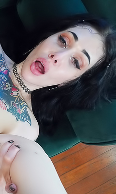 Arson Leigh Desires Her Man To Savor Her Strapon Ride