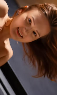 Olivia Westsun Dominatesassy Glare And Spreading Wide